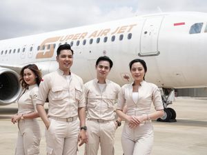 Super Air Jet Buka Rute Jogja-Palangkaraya, Bikin Hemat Waktu dan Biaya!