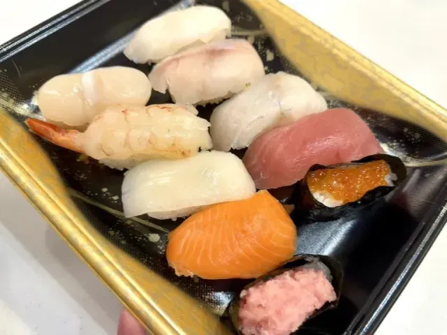 paket sushi diy yang unik dan praktis