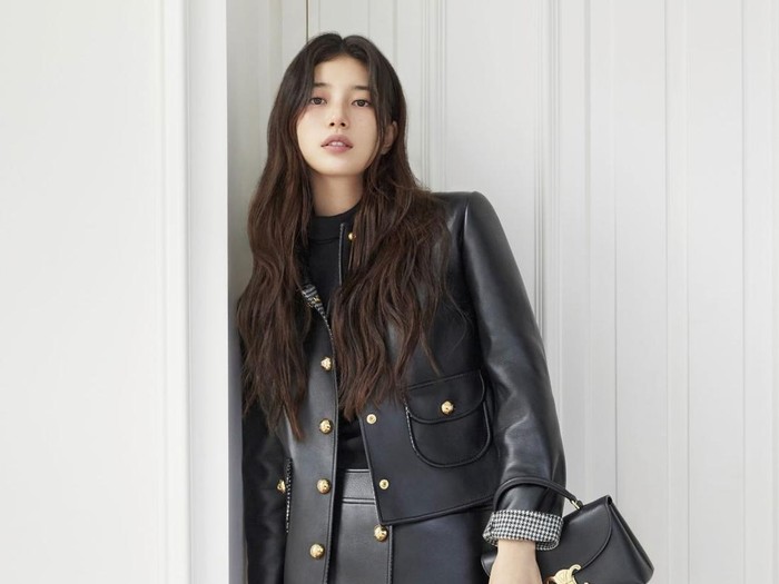 Suzy didapuk menjadi global ambassador CELINE