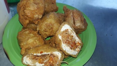 Gurih Pedas! 20 Tahu Jeletot Rp 2.500 Ada di Tempat Ini