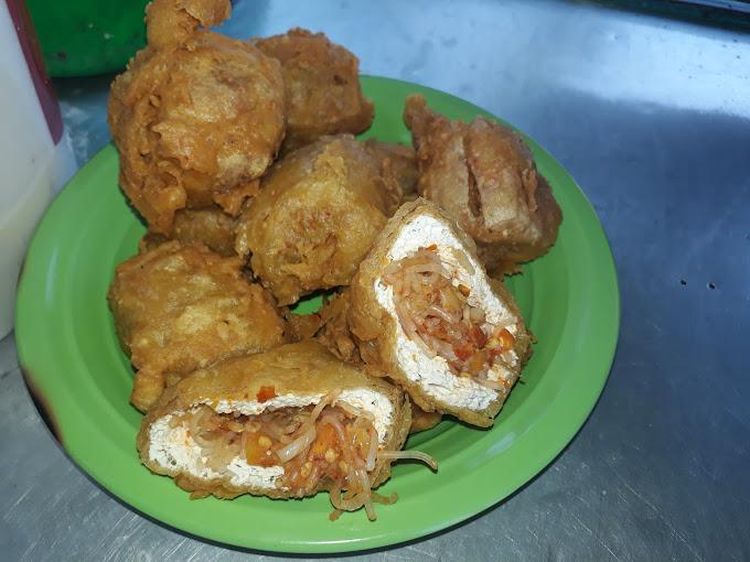 Gurih Pedas! 20 Tahu Jeletot Rp 2.500 Ada di Tempat Ini