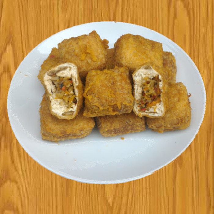 tahu pedas atau tahu jeletot tahu pedas atau tahu jeletot