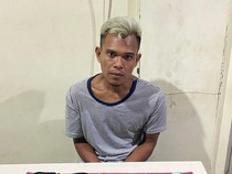 Kontrakan di Pangkalpinang Digerebek, Sabu Diduga Dikendalikan dari Lapas