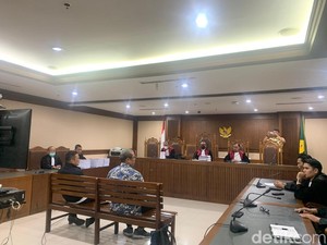 3 Eks Kadis ESDM Babel Dituntut 6-7 Tahun Penjara di Kasus Korupsi Timah