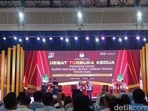 Adu Gagasan 3 Paslon Pilbup Lombok Tengah soal Pengembangan Wisata Halal