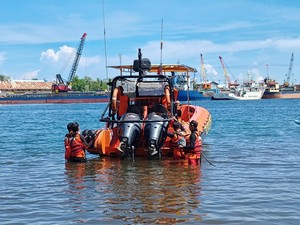 Nelayan Hilang Ditemukan Tewas di Perairan Labuhan Badas