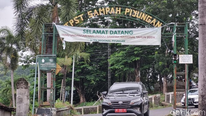 TPA Piyungan, Kabupaten Bantul.