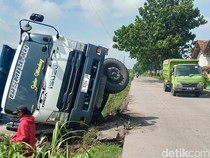 Truk Sering Bikin Celaka, Sudah Saatnya Angkutan Barang Pakai Kereta