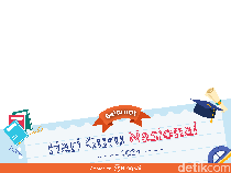 25 Twibbon Hari Guru Nasional 2024 Keren Lengkap dengan Ucapannya
