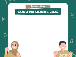 Upacara Hari Guru Nasional 2024 Pakai Baju Apa? Ini Ketentuan dan 7 Idenya