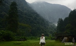Menikmati Kopi di Kaki Gunung Puntang yang Berbalut Sejarah