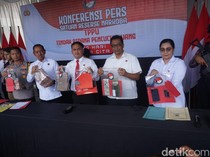 Pertama di Jatim, Polres Mojokerto Kota Sita Aset Rp 1,5 M dari Pengedar Sabu