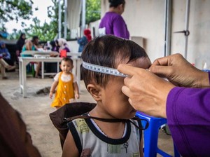 Terungkap Permainan Anggaran Stunting: Disembunyikan buat ATK