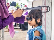 Upaya Mencegah Stunting Balita Indonesia