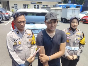 Pajero yang Viral Stop Lamp-nya Menyilaukan Ternyata Milik King Abdi