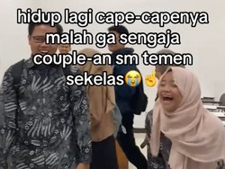 Viral Bikin Ngakak, Wanita Korban Live Shopping Bajunya Couple dengan Teman