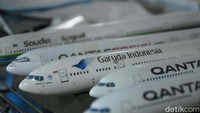 Meski tergolong UMKM, usaha ini telah menjadi vendor untuk maskapai internasional seperti Etihad Airways.  