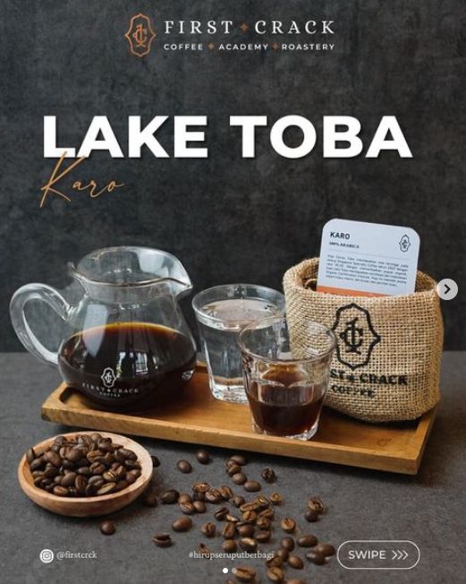 5 Tempat Ngopi di Jakarta dengan Rating Tinggi di Google Review