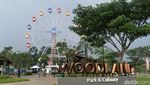 Ada Bianglala Raksasa di Cibubur, Ini Potretnya