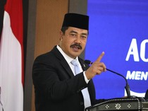Menteri Imigrasi: Kami Terima Data Pungli, Petugas Soetta Diganti