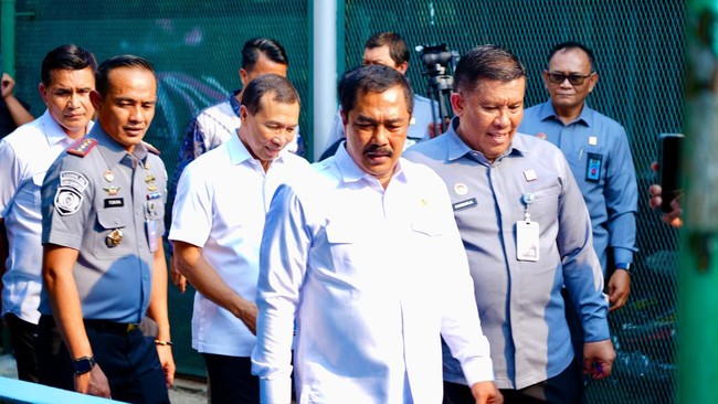 Overkapasitas Dekati 100 Persen Bikin Pemerintah Siapkan 13 Lapas