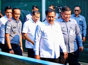 Overkapasitas Dekati 100 Persen Bikin Pemerintah Siapkan 13 Lapas