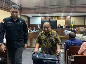 Ahli di Sidang Budi Said: Bisa Saja Cuci Uang Kejahatan atas Nama Sendiri
