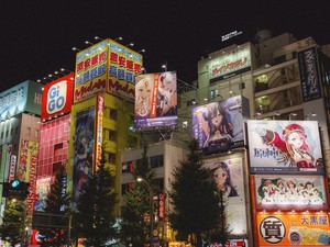 8 Tempat Wisata di Jepang yang Wajib Dikunjungi Pecinta Anime