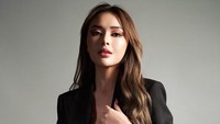 Di 2025, Amanda Manopo resolusinya cuma mau sehat dan terus dibukakan pintu rezeki. (Foto: dok Instagram)