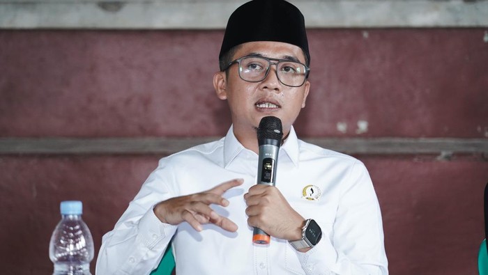 Anggota DPRD Jabar Arief Maoshul Affandy