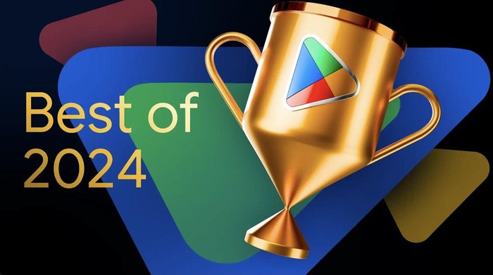 Aplikasi dan game terbaik 2024 versi Google Play