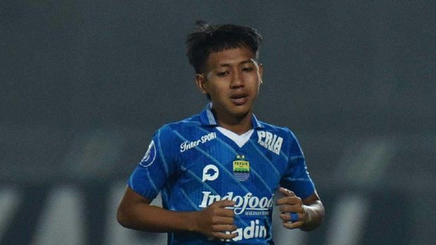 Beckham Putra.