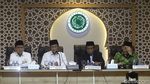Begini Suasana Pertemuan Menag dengan Pimpinan MUI