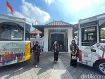 Keliling Jogja dengan Bus JHT, Gratis!