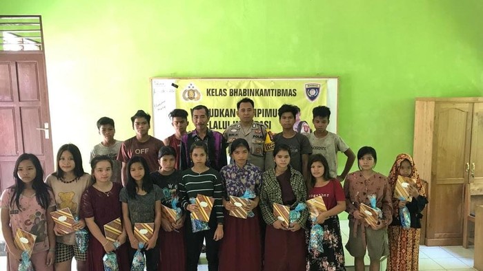 Brigadir Riri Herlianto Diusulkan dalam Program Hoegeng Corner