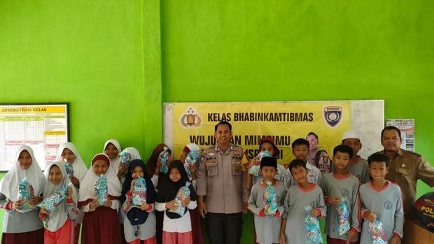 Brigadir Riri Herlianto Diusulkan dalam Program Hoegeng Corner