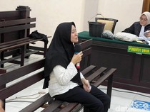 Pengakuan Polwan yang Bakar Suami Main Judol: Saya Ingin Mengubah Dia