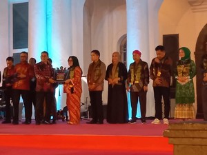 Keren! Ketoprak Truthug-Batik Asem Semarang Jadi Warisan Budaya Tak Benda