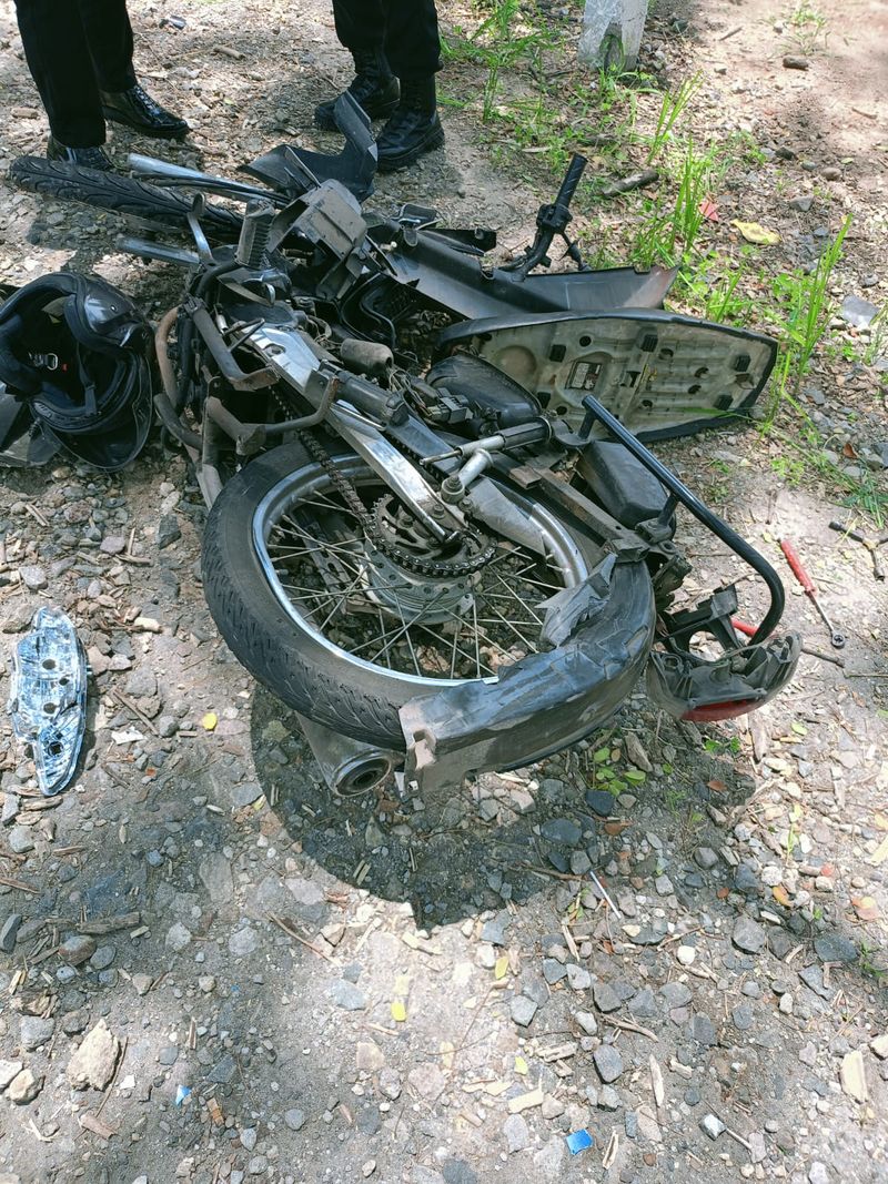 Bus Sugeng Rahayu tabrak pemotor hingga tewas di Ngawi