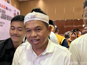 PPP Siap Kawal Kebijakan Dedi Mulyadi demi Kepentingan Rakyat Jabar