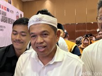 Rencana Dedi Mulyadi Mau Ubah Gedung Pakuan Jadi Museum Tatar Sunda
