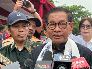Hubungan dengan Jokowi Diungkit Pramono Usai RK Dapat Dukungan