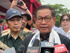 Hubungan dengan Jokowi Diungkit Pramono Usai RK Dapat Dukungan