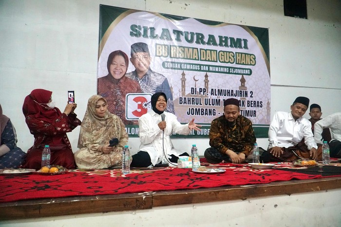 Calon Gubernur Jawa Timur nomor urut 3, Tri Rismaharini