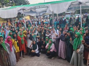 Rohmi-Firin Janji Atasi Masalah Putus Sekolah di NTB