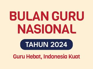 Susunan Upacara Hari Guru Nasional 2024 Resmi dari Kemendikdasmen RI