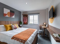 Penginapan Murah Dekat Stasiun Pasarsenen