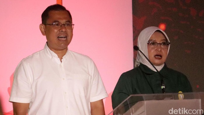 Debat Pilwalkot Bandung 2024.