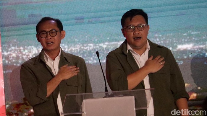 Debat Pilwalkot Bandung 2024.