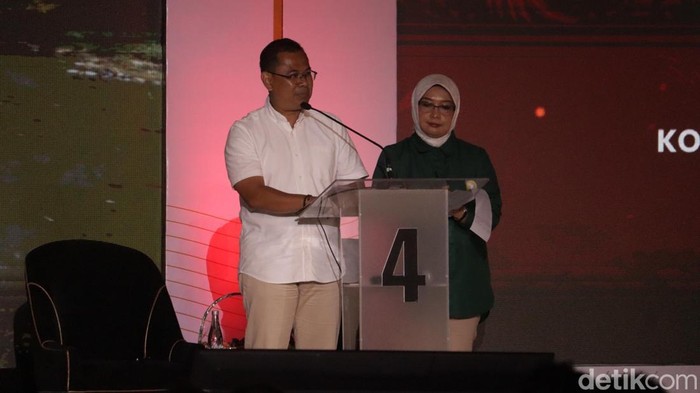 Debat Pilwalkot Bandung 2024
